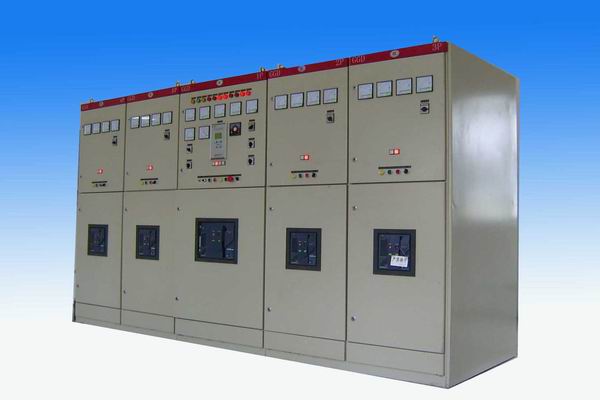 西和装修配电柜 安全实用建筑抽屉式配电柜-电